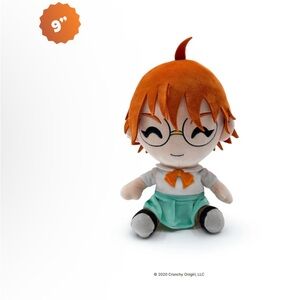 Yoo Mira Yootooz  9 Inch Plush Toy NWT